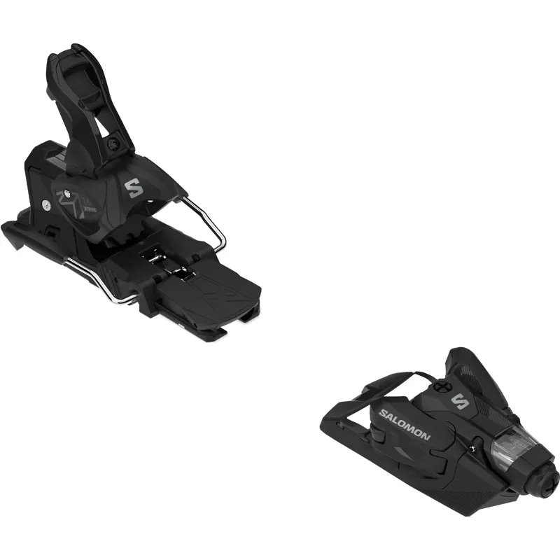 Salomon Strive 16 MN Black - 100MM Brakes